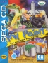 Sega  Sega CD  -  My Paint (U) (Front)